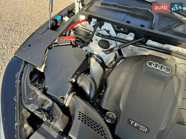 Белый Ауди Ку 5, объемом двигателя 2 л и пробегом 249 тыс. км за 21500 $, фото 59 на Automoto.ua