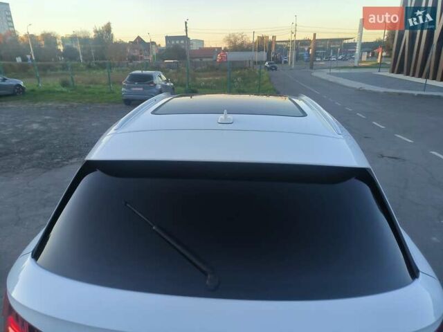 Белый Ауди Ку 5, объемом двигателя 1.98 л и пробегом 211 тыс. км за 18700 $, фото 12 на Automoto.ua