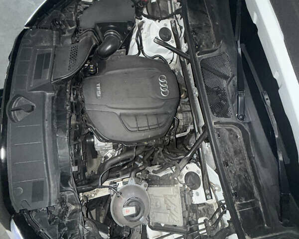 Белый Ауди Ку 5, объемом двигателя 2 л и пробегом 168 тыс. км за 26990 $, фото 21 на Automoto.ua