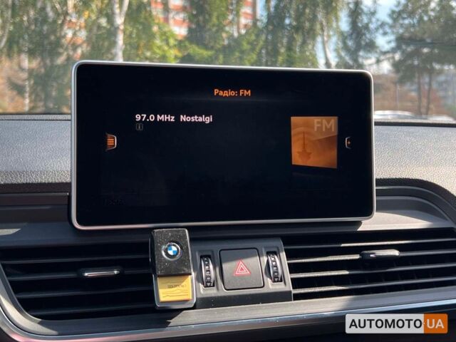 Белый Ауди Ку 5, объемом двигателя 2 л и пробегом 27 тыс. км за 35800 $, фото 24 на Automoto.ua