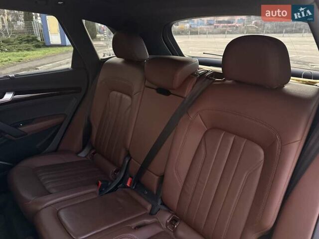 Белый Ауди Ку 5, объемом двигателя 1.98 л и пробегом 108 тыс. км за 26700 $, фото 26 на Automoto.ua