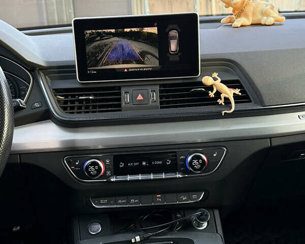 Білий Ауді Ку 5, об'ємом двигуна 1.98 л та пробігом 116 тис. км за 26500 $, фото 18 на Automoto.ua