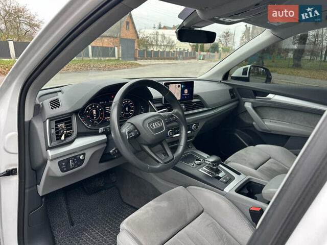 Белый Ауди Ку 5, объемом двигателя 1.98 л и пробегом 206 тыс. км за 25900 $, фото 32 на Automoto.ua