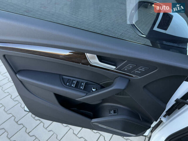 Білий Ауді Ку 5, об'ємом двигуна 2 л та пробігом 194 тис. км за 24500 $, фото 19 на Automoto.ua