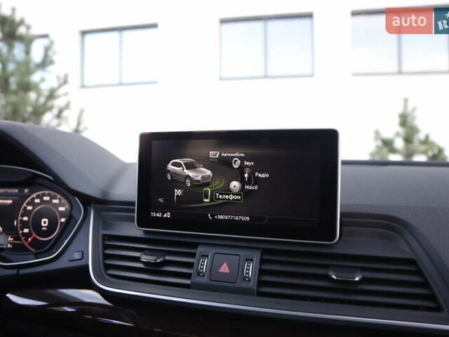 Білий Ауді Ку 5, об'ємом двигуна 1.98 л та пробігом 120 тис. км за 28500 $, фото 10 на Automoto.ua