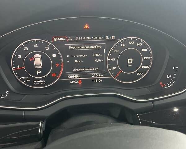Белый Ауди Ку 5, объемом двигателя 1.98 л и пробегом 60 тыс. км за 35600 $, фото 47 на Automoto.ua