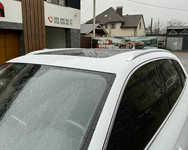 Білий Ауді Ку 5, об'ємом двигуна 1.98 л та пробігом 229 тис. км за 22400 $, фото 30 на Automoto.ua