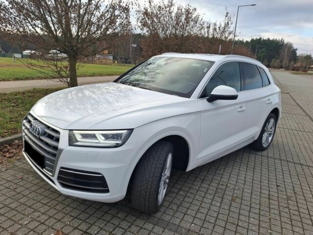 Белый Ауди Ку 5, объемом двигателя 0 л и пробегом 73 тыс. км за 14700 $, фото 2 на Automoto.ua