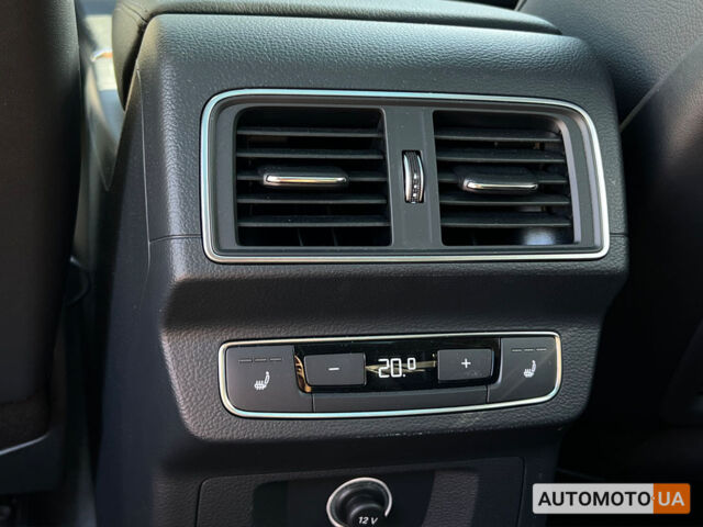 Белый Ауди Ку 5, объемом двигателя 2 л и пробегом 27 тыс. км за 35800 $, фото 10 на Automoto.ua