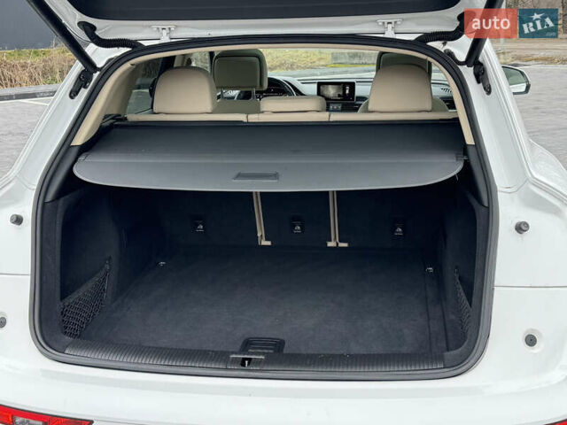 Білий Ауді Ку 5, об'ємом двигуна 1.98 л та пробігом 159 тис. км за 24699 $, фото 78 на Automoto.ua