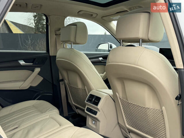 Білий Ауді Ку 5, об'ємом двигуна 1.98 л та пробігом 159 тис. км за 24699 $, фото 66 на Automoto.ua