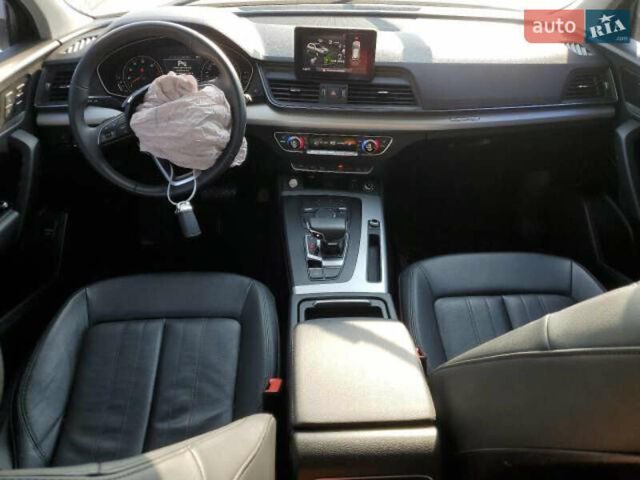 Білий Ауді Ку 5, об'ємом двигуна 1.98 л та пробігом 148 тис. км за 16700 $, фото 7 на Automoto.ua