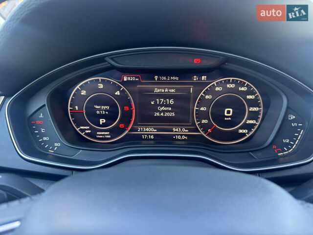 Белый Ауди Ку 5, объемом двигателя 1.97 л и пробегом 215 тыс. км за 32900 $, фото 19 на Automoto.ua