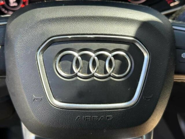 Белый Ауди Ку 5, объемом двигателя 2 л и пробегом 38 тыс. км за 12500 $, фото 14 на Automoto.ua