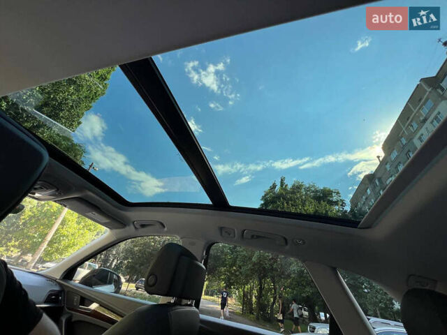 Белый Ауди Ку 5, объемом двигателя 1.98 л и пробегом 125 тыс. км за 29950 $, фото 11 на Automoto.ua