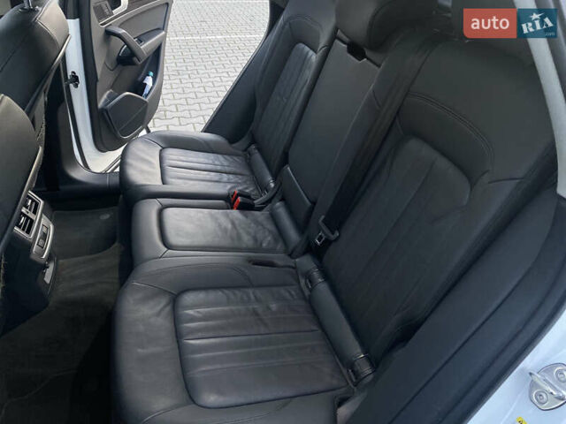 Білий Ауді Ку 5, об'ємом двигуна 2 л та пробігом 148 тис. км за 21500 $, фото 34 на Automoto.ua