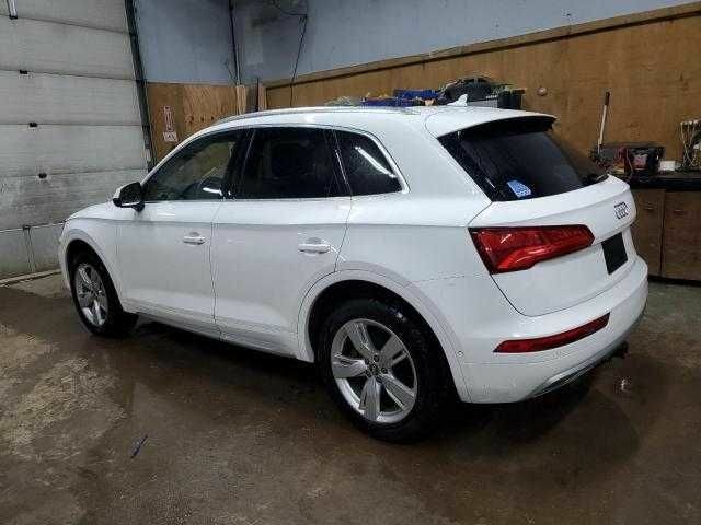 Белый Ауди Ку 5, объемом двигателя 0 л и пробегом 67 тыс. км за 8000 $, фото 1 на Automoto.ua