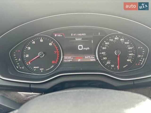 Білий Ауді Ку 5, об'ємом двигуна 1.98 л та пробігом 111 тис. км за 9500 $, фото 7 на Automoto.ua