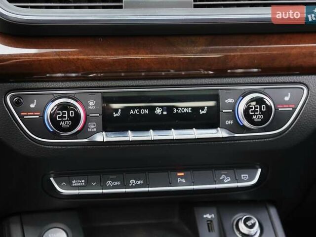 Білий Ауді Ку 5, об'ємом двигуна 1.98 л та пробігом 111 тис. км за 23900 $, фото 21 на Automoto.ua