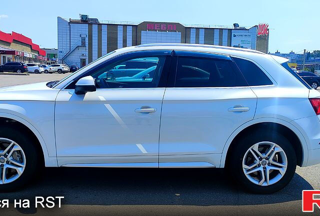 Білий Ауді Ку 5, об'ємом двигуна 2 л та пробігом 0 тис. км за 26500 $, фото 1 на Automoto.ua