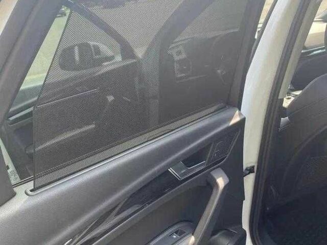 Белый Ауди Ку 5, объемом двигателя 2 л и пробегом 73 тыс. км за 19500 $, фото 5 на Automoto.ua