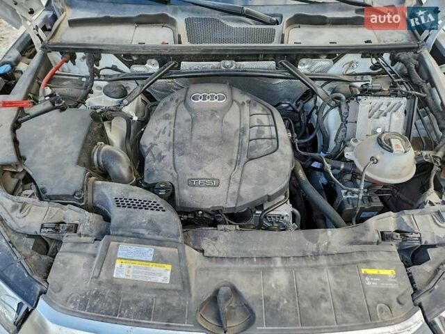 Білий Ауді Ку 5, об'ємом двигуна 0 л та пробігом 118 тис. км за 8100 $, фото 11 на Automoto.ua