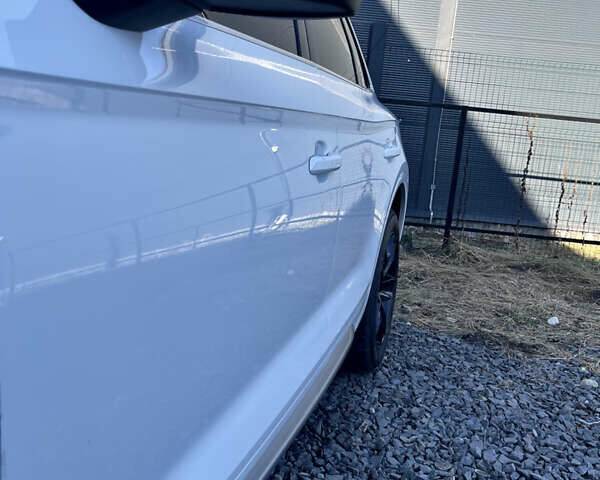 Білий Ауді Ку 5, об'ємом двигуна 1.98 л та пробігом 148 тис. км за 16400 $, фото 25 на Automoto.ua