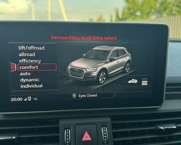 Білий Ауді Ку 5, об'ємом двигуна 2.97 л та пробігом 140 тис. км за 45698 $, фото 9 на Automoto.ua