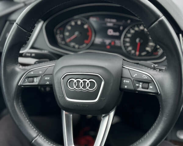 Ауди Ку 5 2019 в Тернополе на Automoto.ua Белый Ауди Ку 5, объемом двигателя 2 л и пробегом 64 тыс. км за 24700 $, фото 19 на Automoto.ua