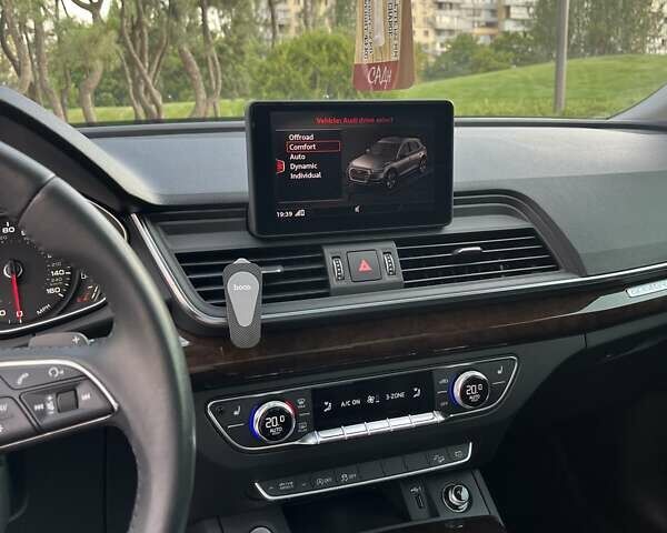 Белый Ауди Ку 5, объемом двигателя 1.98 л и пробегом 218 тыс. км за 23500 $, фото 28 на Automoto.ua