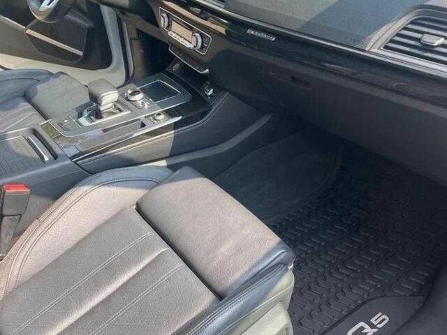 Белый Ауди Ку 5, объемом двигателя 2 л и пробегом 73 тыс. км за 19500 $, фото 4 на Automoto.ua