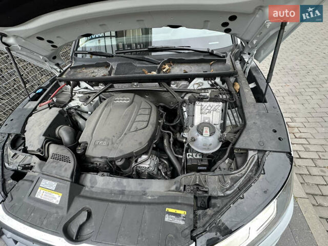 Ауди Ку 5 2019 в Тернополе на Automoto.ua Белый Ауди Ку 5, объемом двигателя 2 л и пробегом 83 тыс. км за 27000 $, фото 20 на Automoto.ua