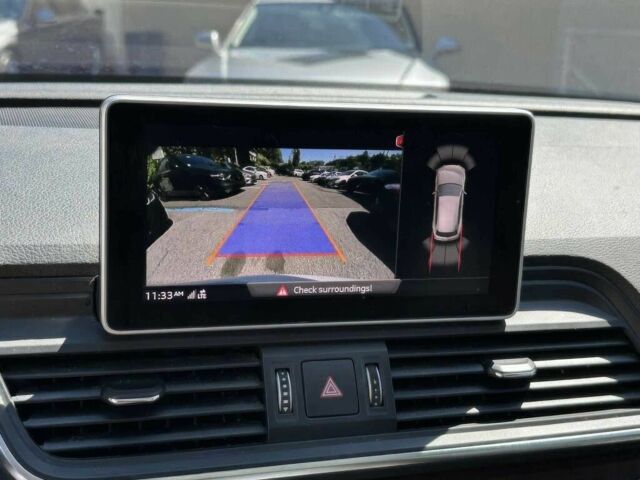 Белый Ауди Ку 5, объемом двигателя 2 л и пробегом 38 тыс. км за 12500 $, фото 13 на Automoto.ua