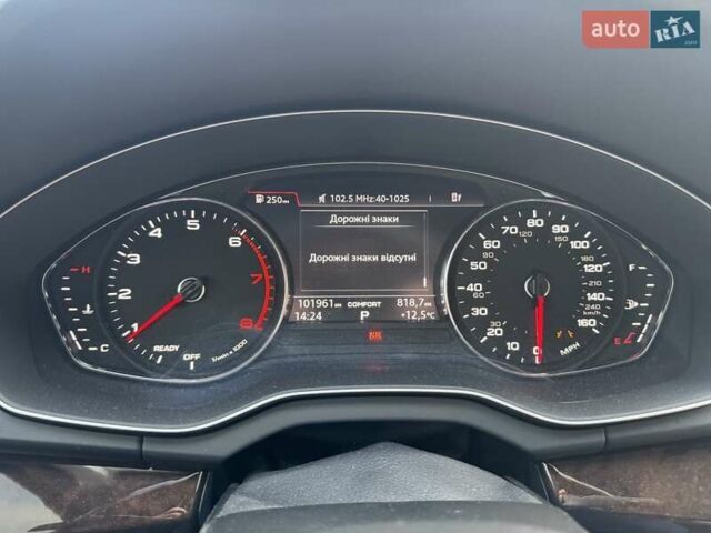 Белый Ауди Ку 5, объемом двигателя 1.98 л и пробегом 102 тыс. км за 27000 $, фото 17 на Automoto.ua