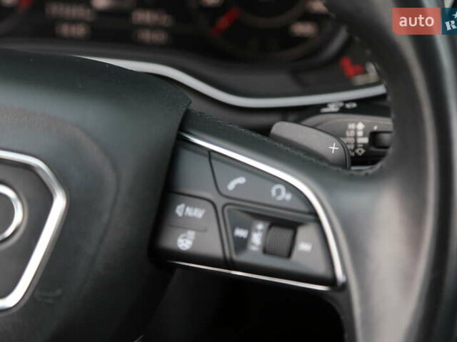 Білий Ауді Ку 5, об'ємом двигуна 1.98 л та пробігом 111 тис. км за 23900 $, фото 25 на Automoto.ua