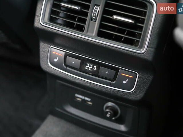 Білий Ауді Ку 5, об'ємом двигуна 1.98 л та пробігом 111 тис. км за 23900 $, фото 27 на Automoto.ua