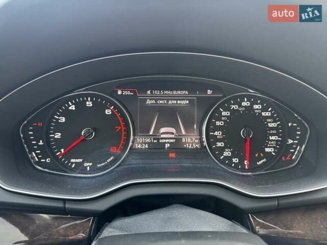 Белый Ауди Ку 5, объемом двигателя 1.98 л и пробегом 102 тыс. км за 27000 $, фото 16 на Automoto.ua