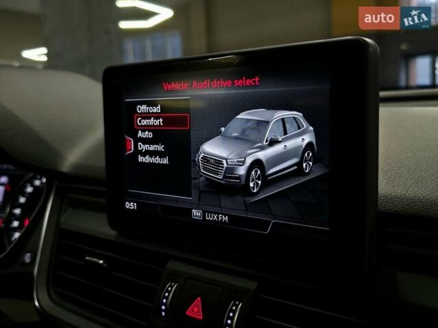 Белый Ауди Ку 5, объемом двигателя 1.98 л и пробегом 71 тыс. км за 24999 $, фото 21 на Automoto.ua