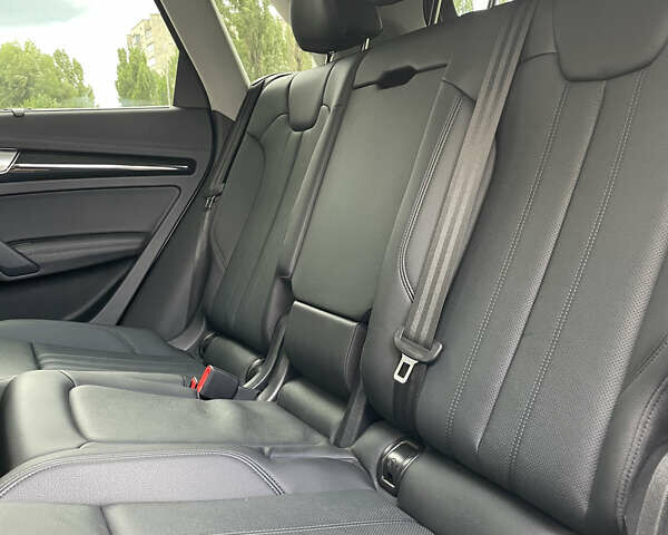 Белый Ауди Ку 5, объемом двигателя 1.98 л и пробегом 21 тыс. км за 30950 $, фото 14 на Automoto.ua