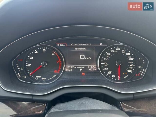 Белый Ауди Ку 5, объемом двигателя 1.98 л и пробегом 102 тыс. км за 27000 $, фото 15 на Automoto.ua