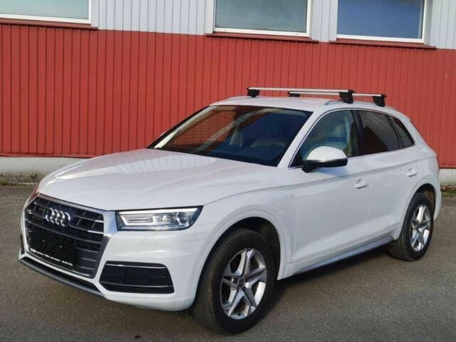 Белый Ауди Ку 5, объемом двигателя 0 л и пробегом 86 тыс. км за 15400 $, фото 1 на Automoto.ua