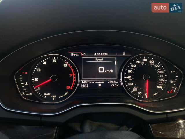 Білий Ауді Ку 5, об'ємом двигуна 2 л та пробігом 148 тис. км за 21500 $, фото 20 на Automoto.ua