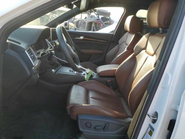 Белый Ауди Ку 5, объемом двигателя 0 л и пробегом 41 тыс. км за 10200 $, фото 6 на Automoto.ua