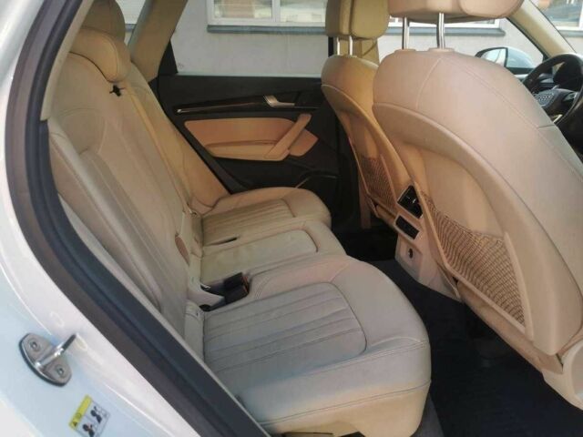 Белый Ауди Ку 5, объемом двигателя 0 л и пробегом 86 тыс. км за 15400 $, фото 9 на Automoto.ua