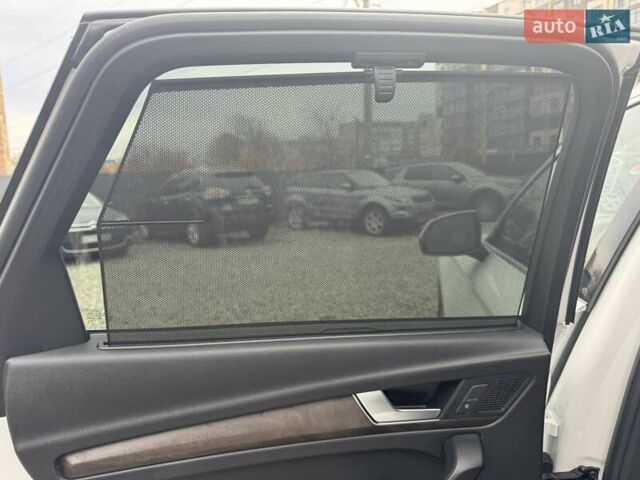 Белый Ауди Ку 5, объемом двигателя 1.98 л и пробегом 92 тыс. км за 31500 $, фото 22 на Automoto.ua