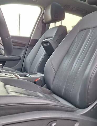 Белый Ауди Ку 5, объемом двигателя 1.98 л и пробегом 98 тыс. км за 35500 $, фото 33 на Automoto.ua