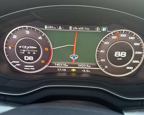 Білий Ауді Ку 5, об'ємом двигуна 2.97 л та пробігом 140 тис. км за 45698 $, фото 2 на Automoto.ua