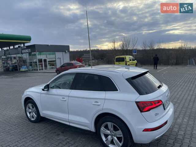 Белый Ауди Ку 5, объемом двигателя 2 л и пробегом 85 тыс. км за 25500 $, фото 12 на Automoto.ua