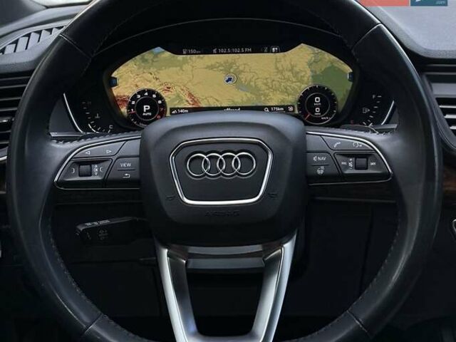 Белый Ауди Ку 5, объемом двигателя 1.98 л и пробегом 88 тыс. км за 26900 $, фото 23 на Automoto.ua