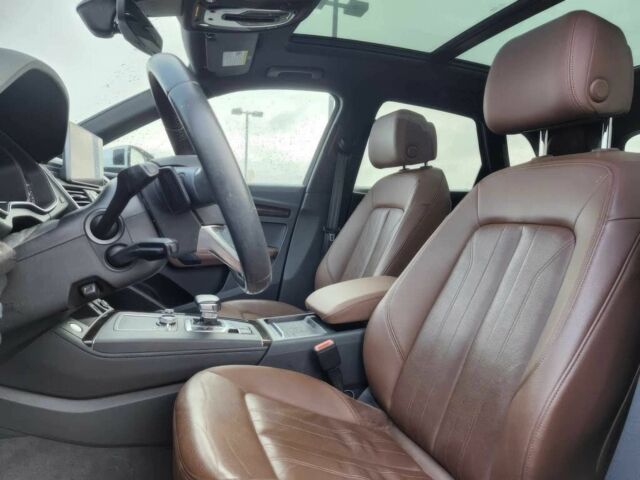 Білий Ауді Ку 5, об'ємом двигуна 2 л та пробігом 37 тис. км за 19200 $, фото 5 на Automoto.ua